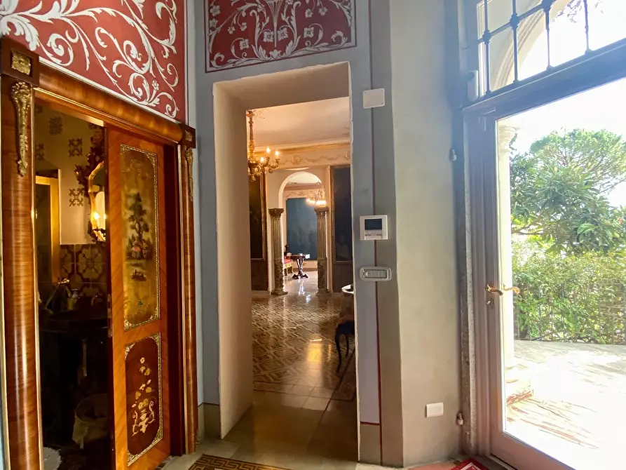 Immagine 34 di Villa in affitto  in Via Milano 6 a Dizzasco