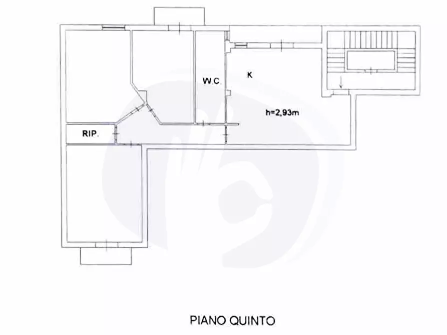 Immagine 7 di Appartamento in vendita  in VIALE SANTA PANAGIA 86 a Siracusa