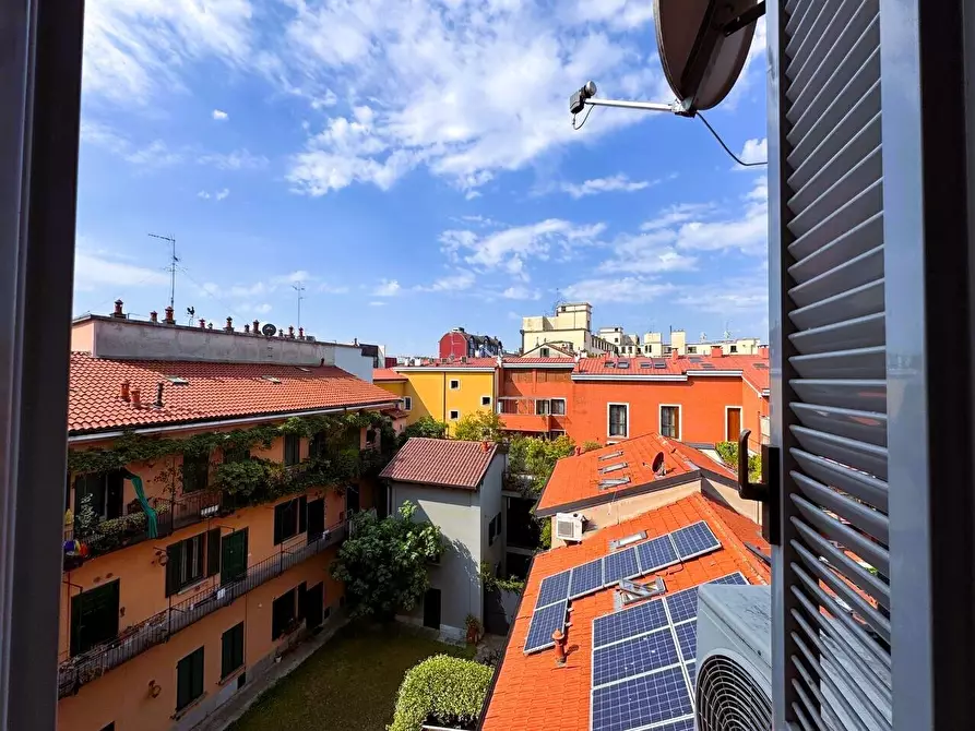Immagine 37 di Trilocale in affitto  in Corso Lodi 90 a Milano