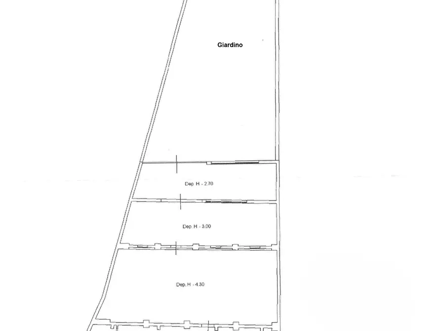 Immagine 18 di Casa indipendente in vendita  in Via Madonna degli Studenti 14 a Lecce