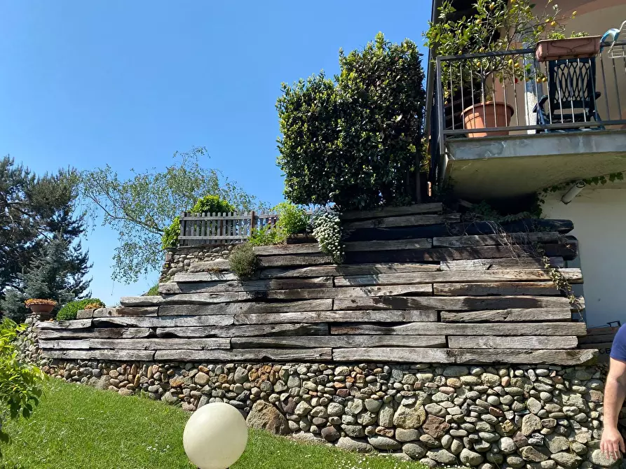 Immagine 32 di Villa in vendita  in Via delle Busacce 28 a San Fermo Della Battaglia