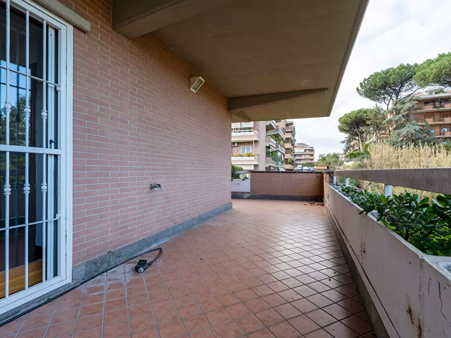 Immagine 21 di Appartamento in vendita  in Via Pietro de Francisci a Roma