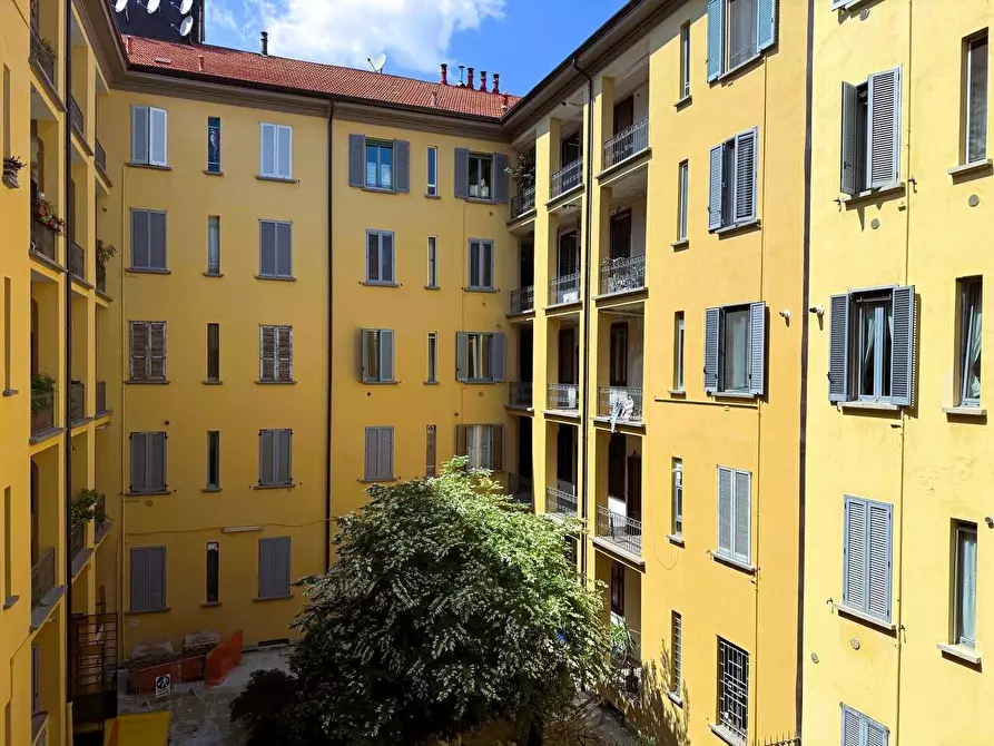 Immagine 7 di Appartamento in affitto  in Via Plinio 47 a Milano