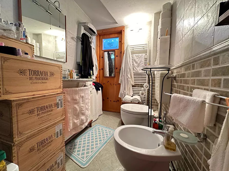 Immagine 8 di Bilocale in vendita  in Riva Valdobbia Piazza IV Novembre 7 a Alagna Valsesia