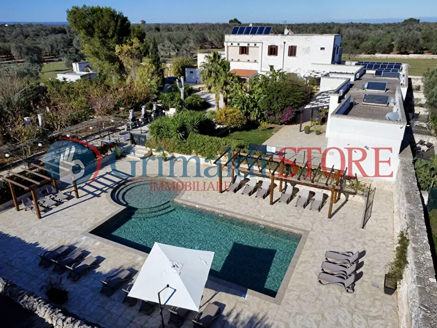 Immagine 2 di Casa indipendente in vendita  a Francavilla Fontana