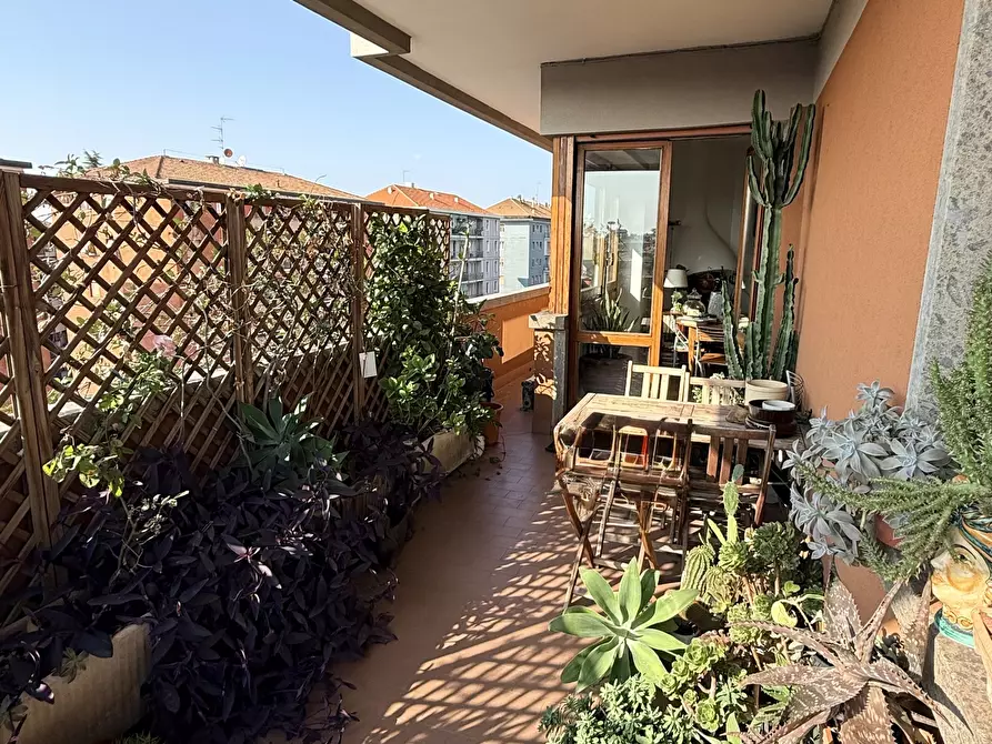 Immagine 8 di Attico in vendita  in Via Carnia 20 a Milano