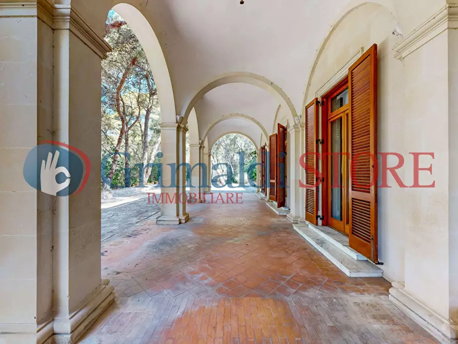 Immagine 67 di Villa in vendita  in Via Vecchia Carmiano a Lecce