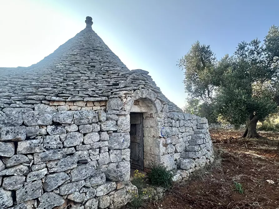 Immagine 2 di Terreno edificabile in vendita  a Ceglie Messapico