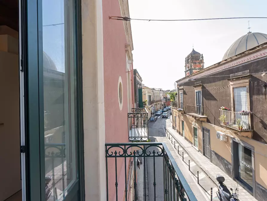 Immagine 8 di Appartamento in affitto  in Via Re Martino 83 a Aci Castello