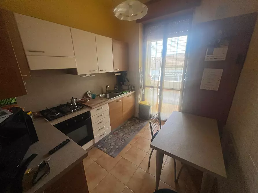 Immagine 5 di Trilocale in vendita  in Via Fulvio Testi 30 a Vercelli