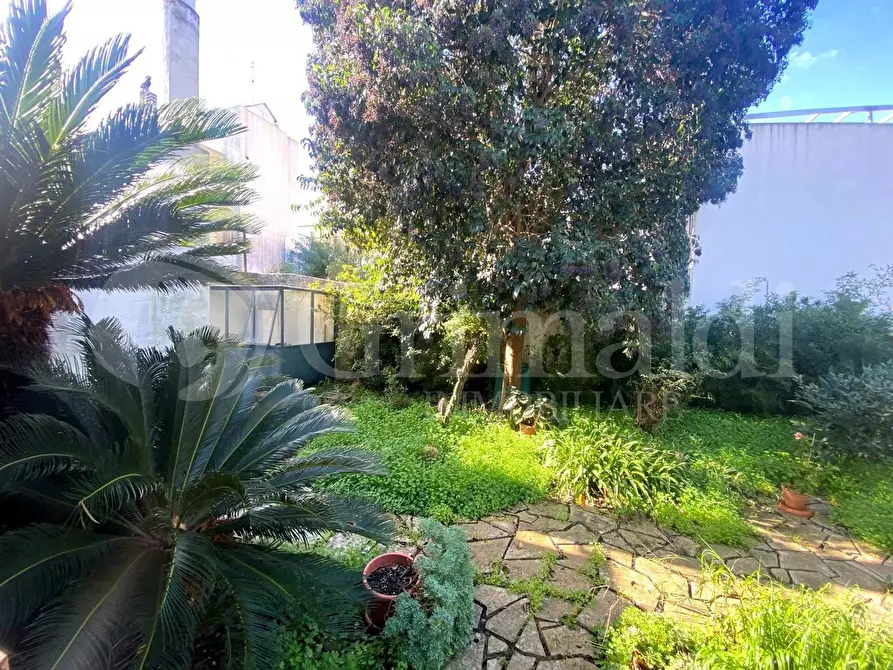 Immagine 7 di Villetta a schiera in vendita  in VIA VERDI a Alezio