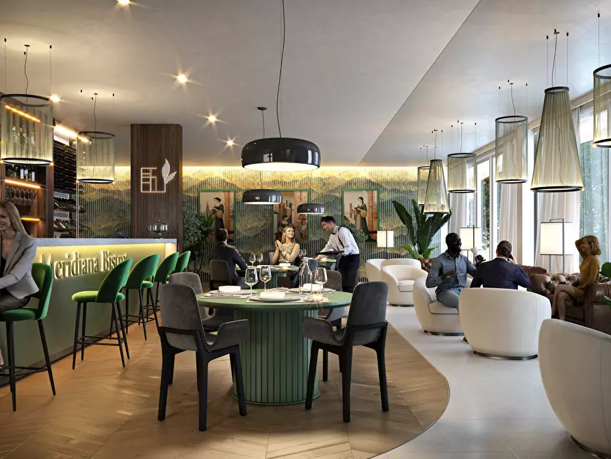 Immagine 7 di Ufficio in vendita  in Via Ada Cudazzo 103 a Lecce