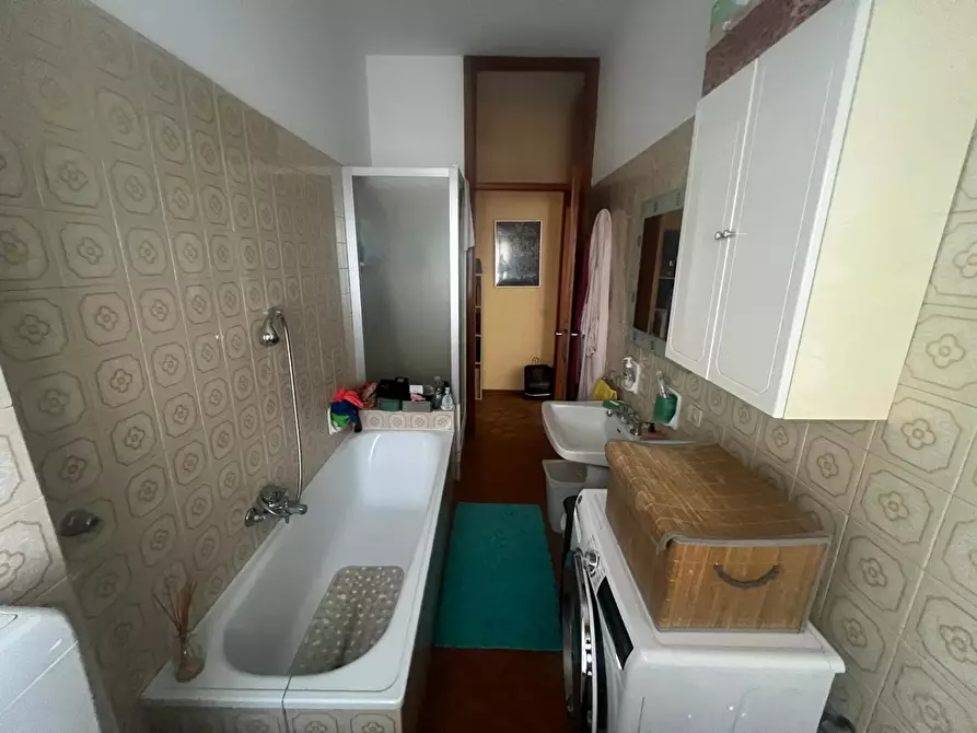 Immagine 13 di Trilocale in vendita  in Via Fulvio Testi 30 a Vercelli