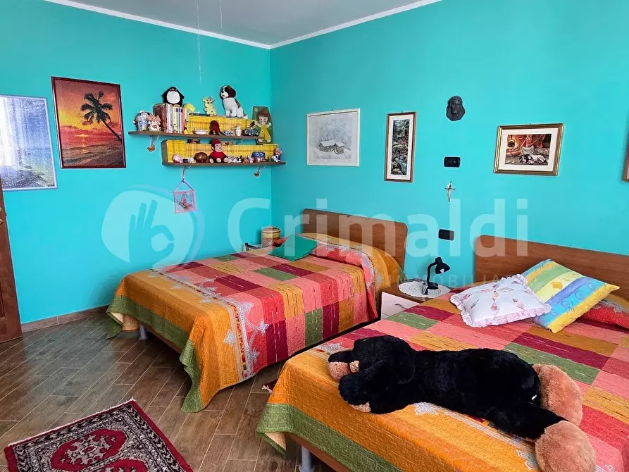 Immagine 54 di Villa in vendita  in Via Giovanni Antonio Comissetti 1 a Pezzana