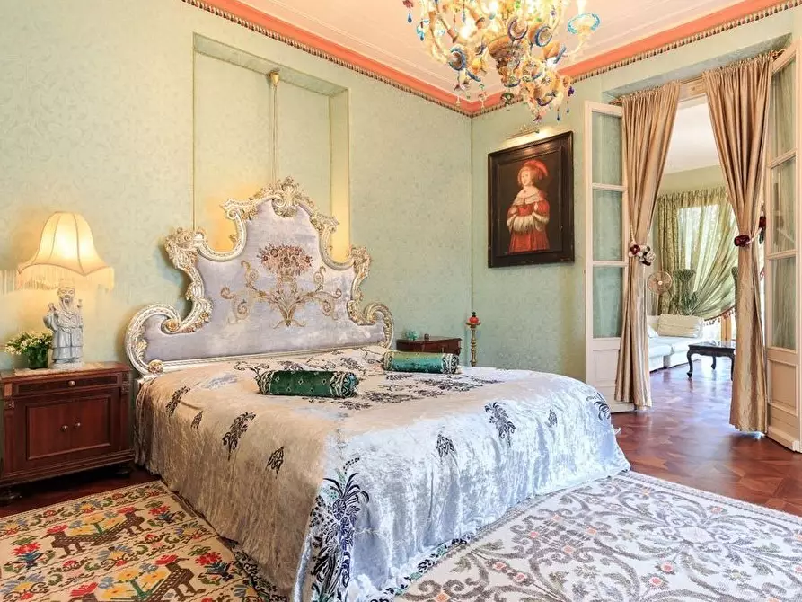 Immagine 23 di Villa in affitto  in Via Milano 6 a Dizzasco