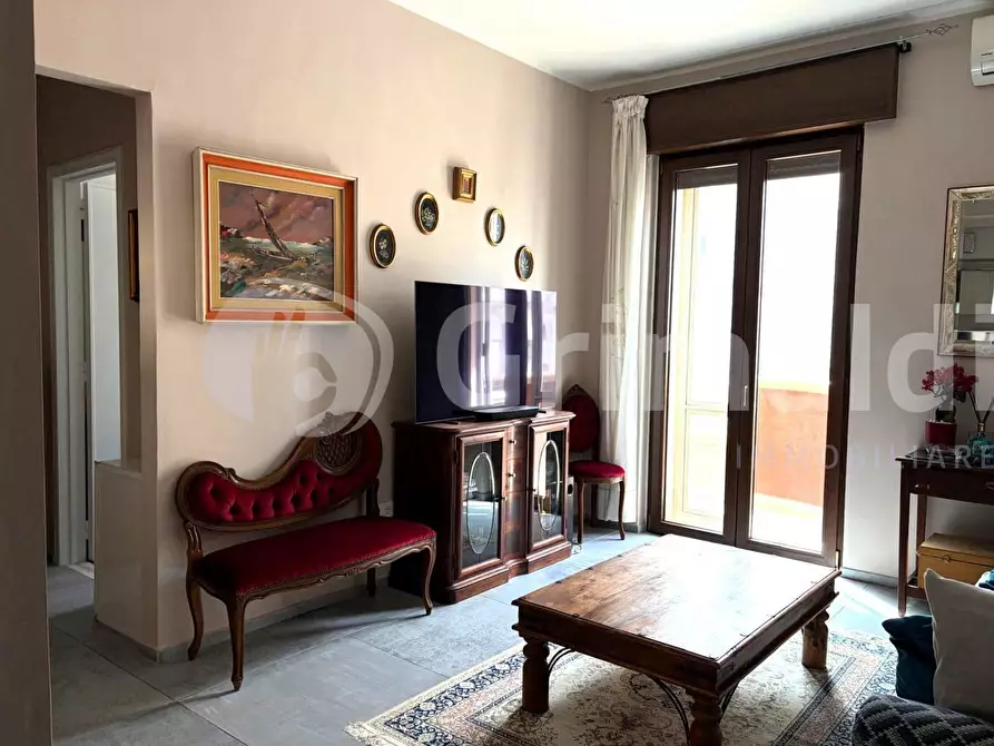 Immagine 5 di Quadrilocale in vendita  in via petrarca 20 a Gallipoli