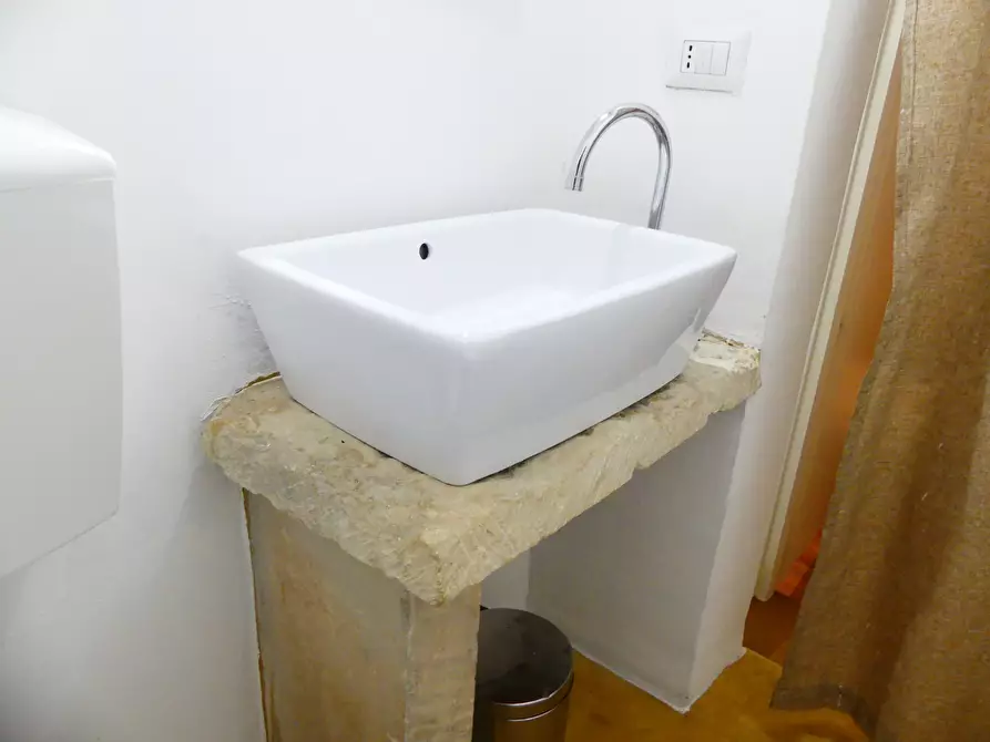 Immagine 6 di Casa indipendente in vendita  in Corte Corradino di Svevia 1 a Parabita