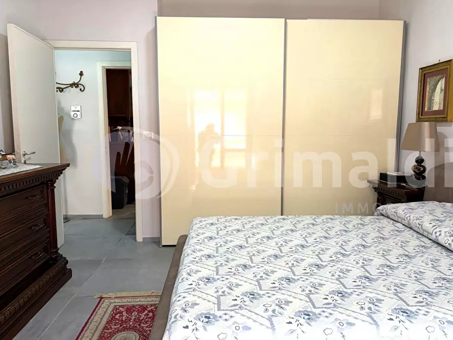 Immagine 11 di Quadrilocale in vendita  in via petrarca 20 a Gallipoli
