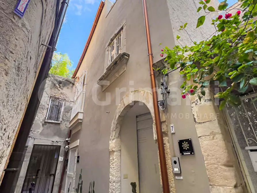 Immagine 13 di Appartamento in vendita  in Via della Giudecca Ortigia 10 a Siracusa