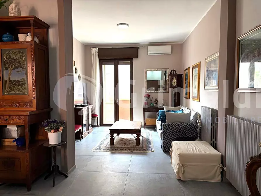 Immagine 15 di Quadrilocale in vendita  in via petrarca 20 a Gallipoli