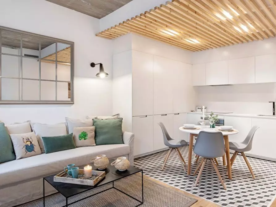 Immagine 6 di Bilocale in vendita  in via Belvedere 1 a Anzano Del Parco