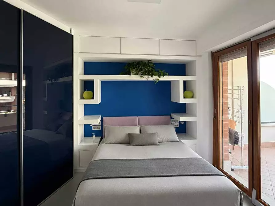 Immagine 27 di Appartamento in vendita  in Via Francesco Menzio a Roma
