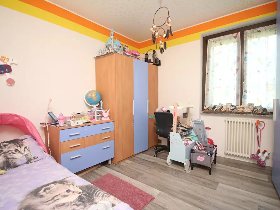 Immagine 15 di Villa in vendita  in Via delle Busacce 28 a San Fermo Della Battaglia