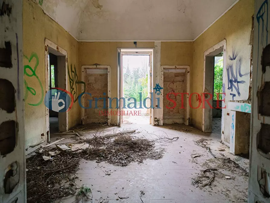 Immagine 7 di Rustico / casale in vendita  in Via Messapia 8 a Monteroni Di Lecce