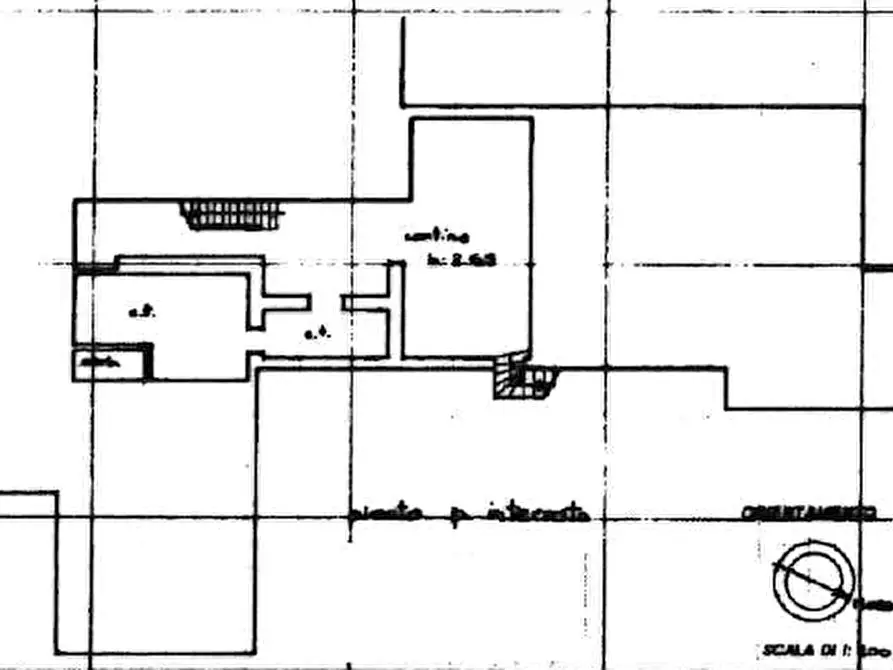Immagine 84 di Villa in vendita  in Via Vecchia Carmiano a Lecce