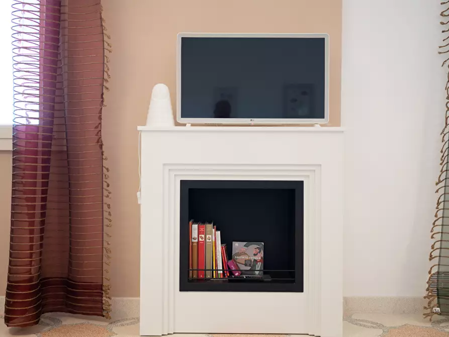 Immagine 7 di Bilocale in affitto  in Vico Storella a Lecce