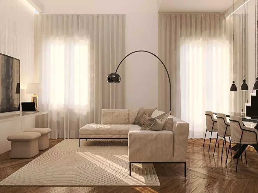 Immagine 1 di Villa in vendita  in Via Giovanni Cena 25 a Milano