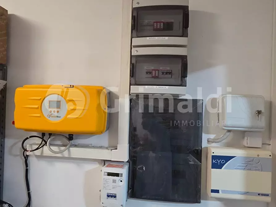 Immagine 82 di Villa in vendita  in Via Giovanni Antonio Comissetti 1 a Pezzana