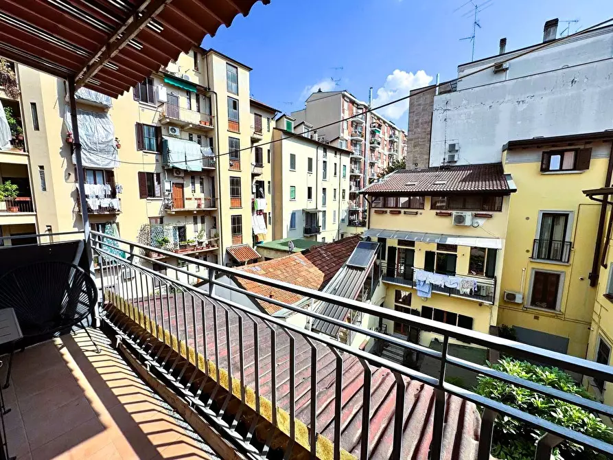 Immagine 19 di Appartamento in vendita  in Via Vallarsa 5 a Milano