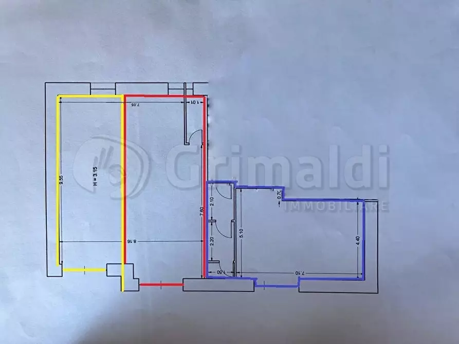 Immagine 5 di Locale commerciale in affitto  a Mugnano Di Napoli