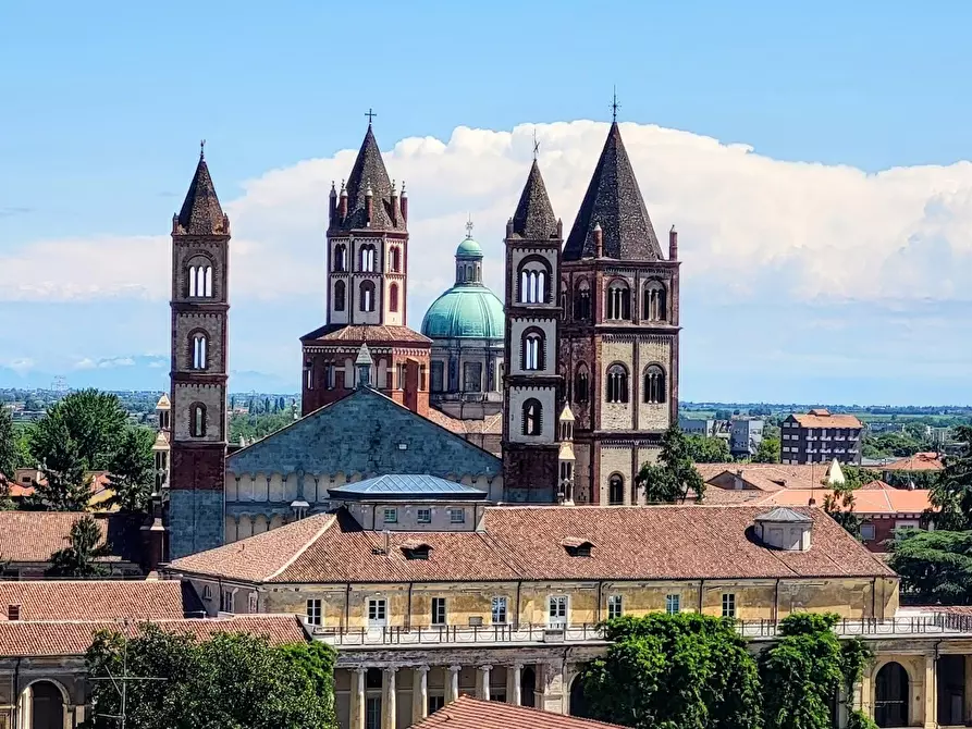 Immagine 1 di Attico in vendita  in Via Gaudenzio Ferrari 19 a Vercelli