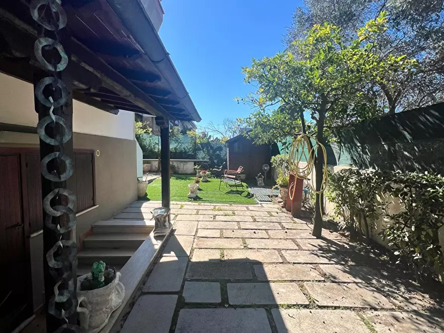 Immagine 3 di Porzione di casa in vendita  in Via delle Ninfe 16 a Anzio