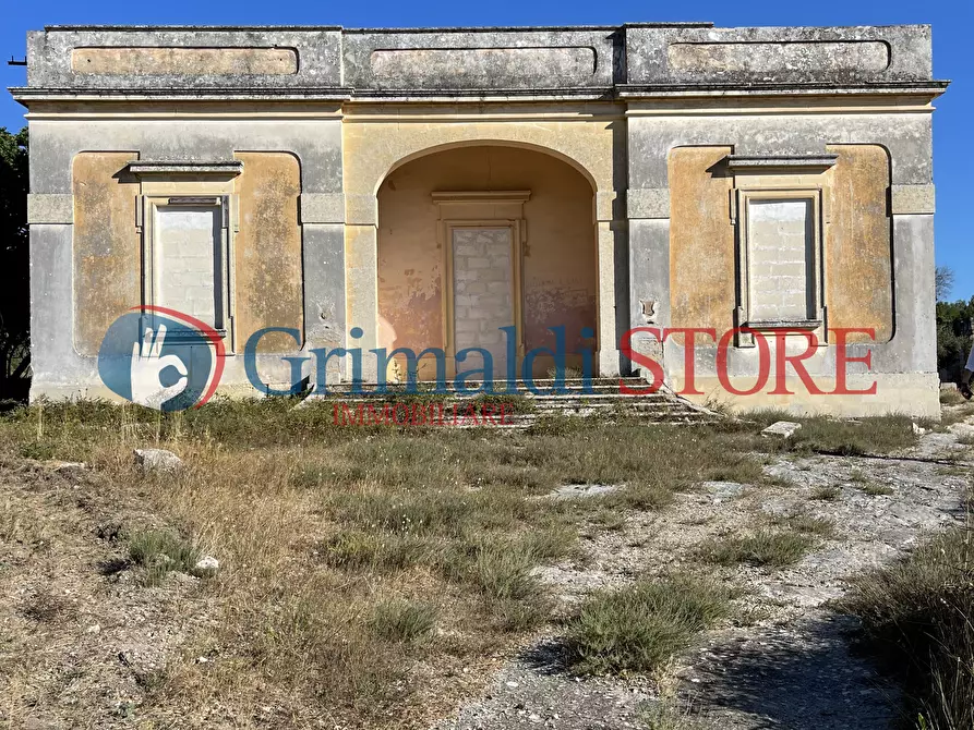 Immagine 1 di Rustico / casale in vendita  in Via Monteroni 222 a Lecce