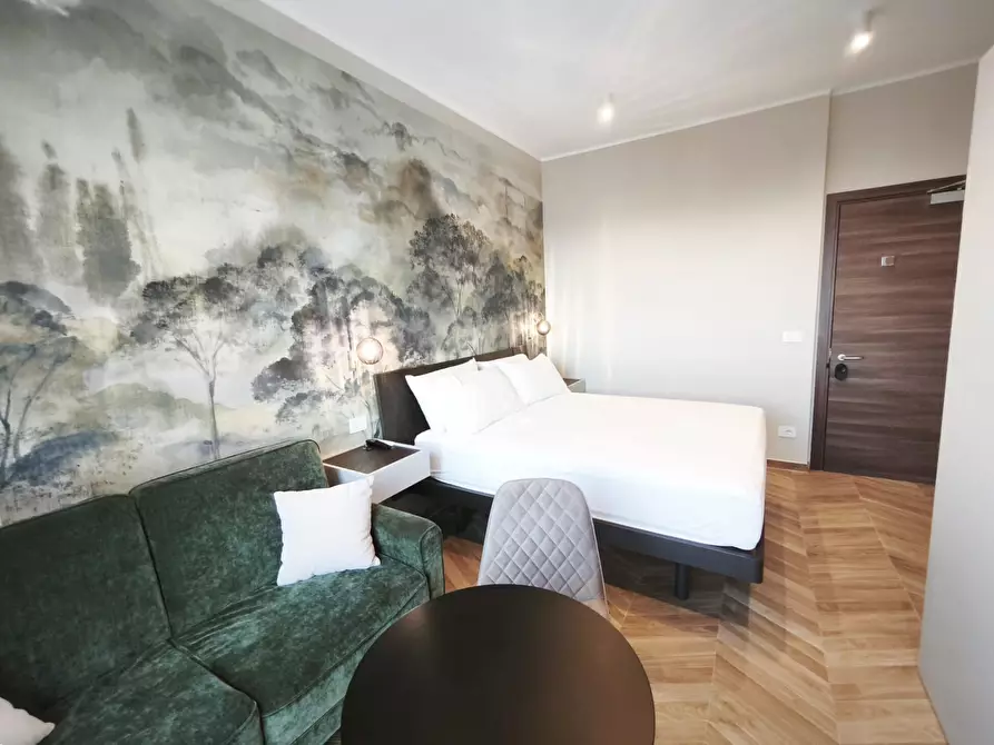 Immagine 4 di Monolocale in affitto  in Via Sannio 5 a Milano