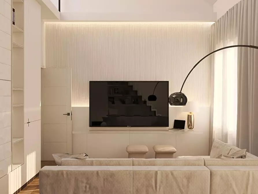 Immagine 15 di Villa in vendita  in Via Giovanni Cena 25 a Milano