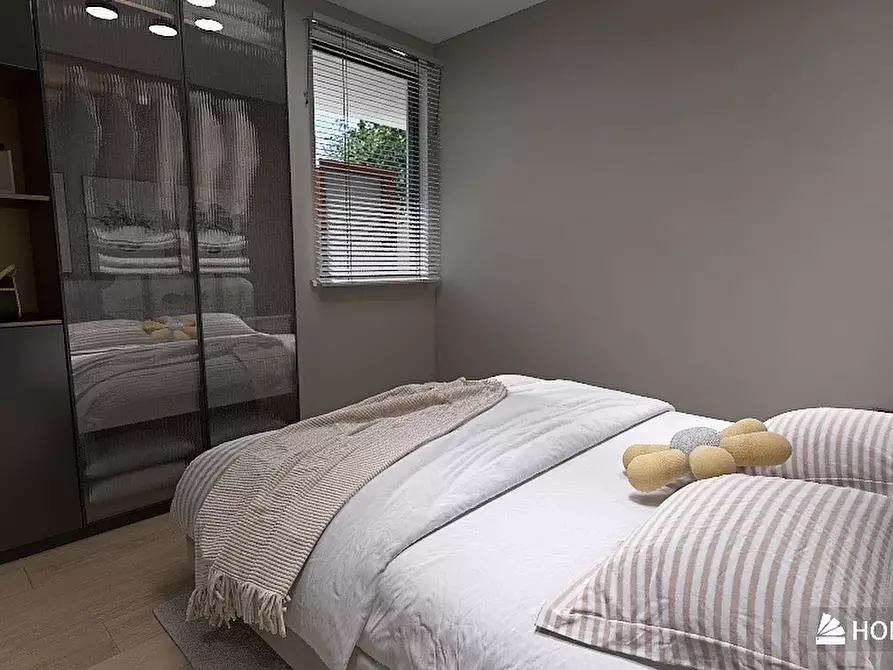 Immagine 4 di Villa in vendita  in Via Spagna a Vercelli