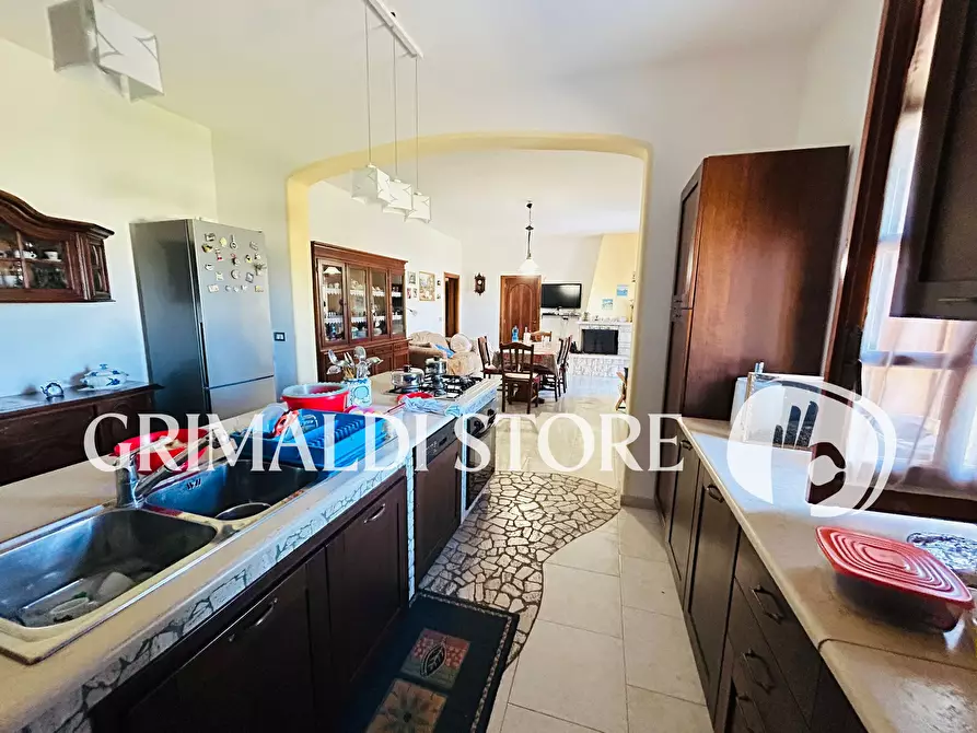 Immagine 10 di Villa in vendita  in Via Lorenzo Perosi 13 a Lecce