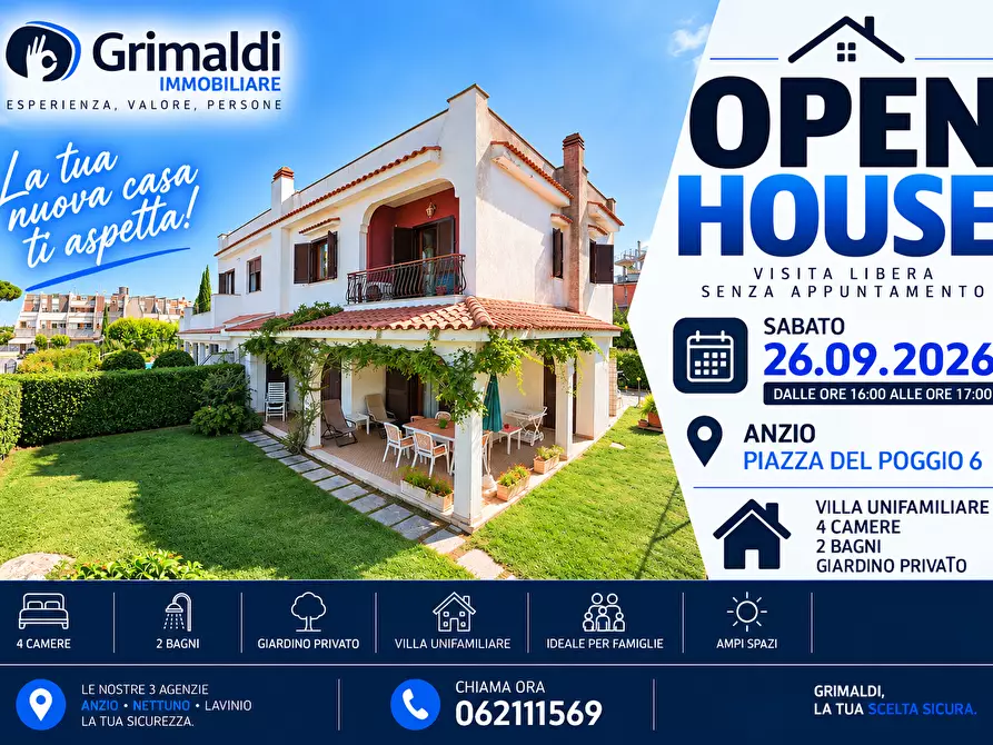 casa indipendente in vendita ad Anzio in zona Mare