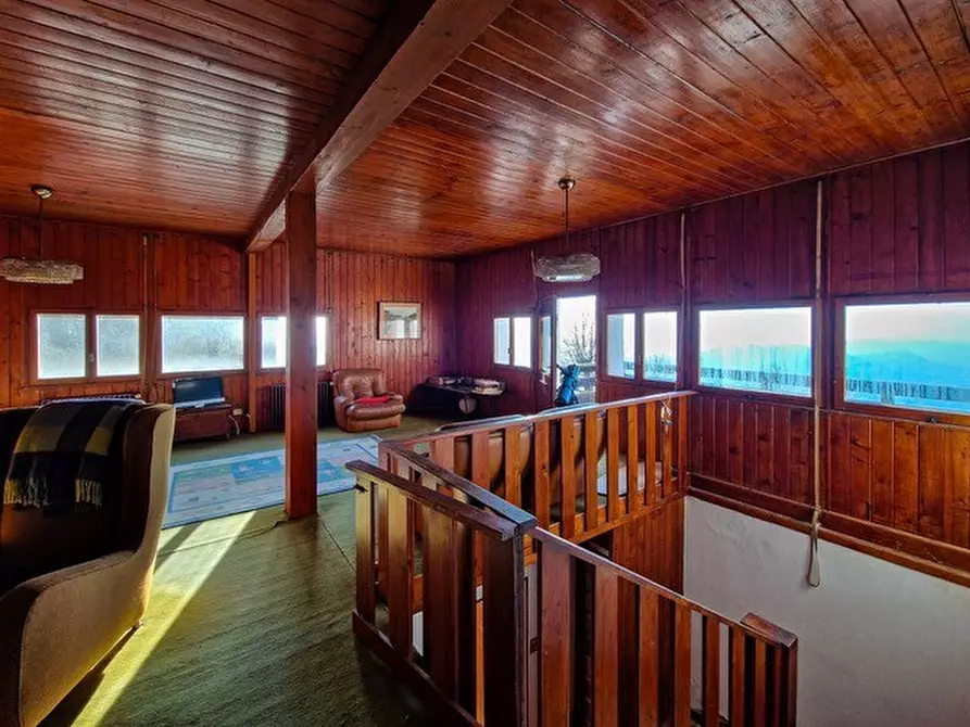 Immagine 24 di Villa in vendita  in via Scalini 38 a Brunate