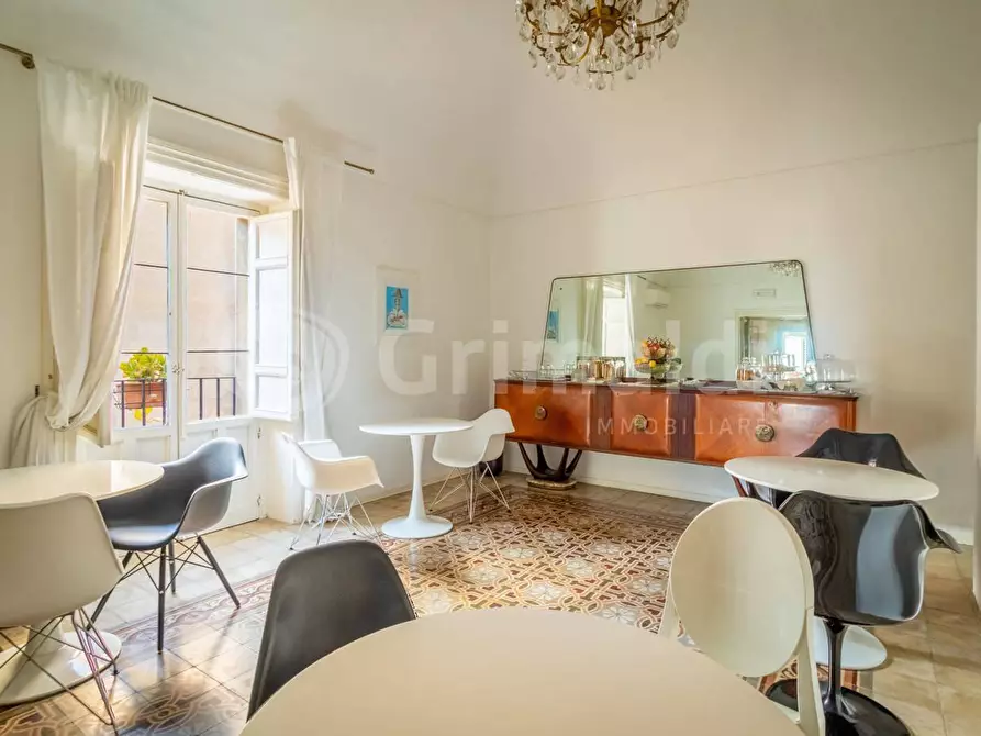 Immagine 10 di Appartamento in vendita  in Vico Giuseppe Melodia 4 a Noto