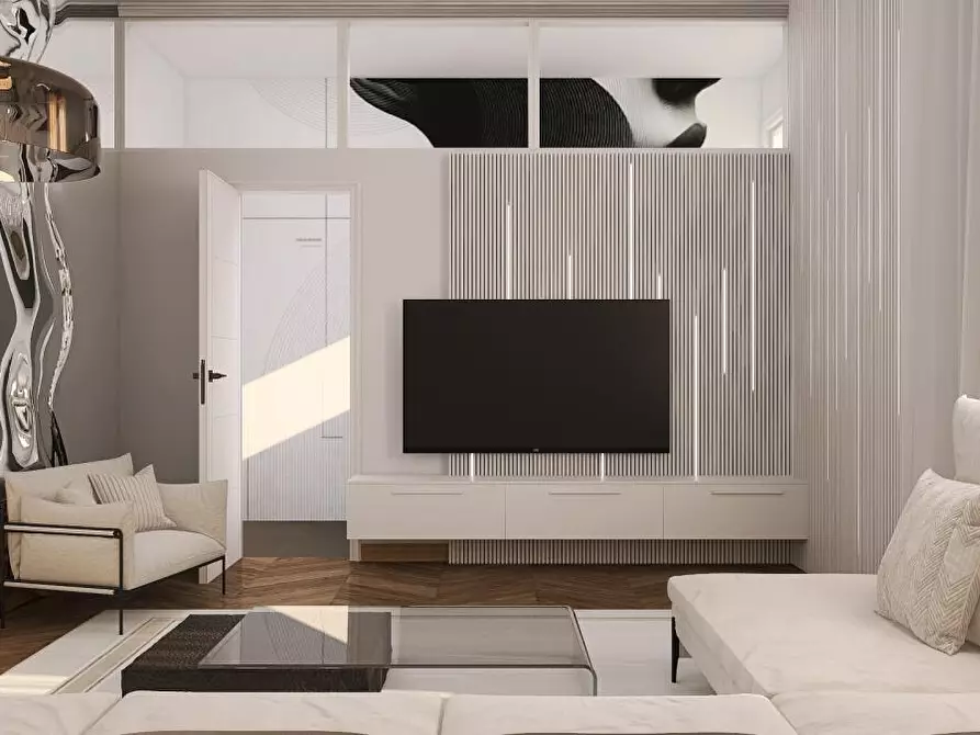 Immagine 7 di Villa in vendita  in Via Giovanni Cena 25 a Milano