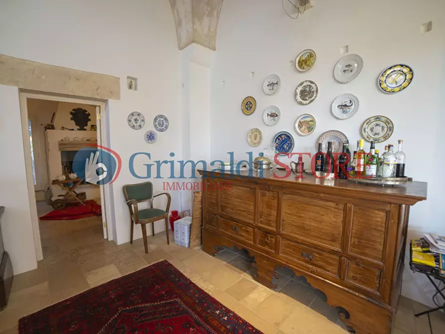 Immagine 30 di Villa in vendita  in Via Sardegna 19 a Monteroni Di Lecce