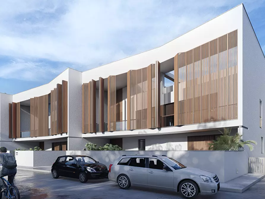 Immagine 4 di Casa bifamiliare in vendita  in Via Bruno Cantobelli 18 a Lecce