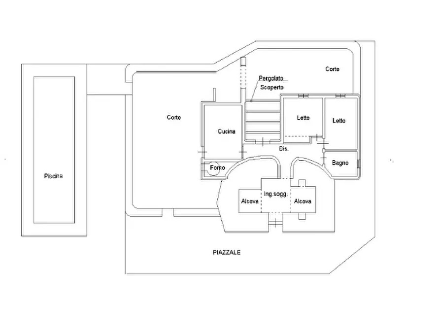 Immagine 30 di Casa indipendente in vendita  a San Vito Dei Normanni