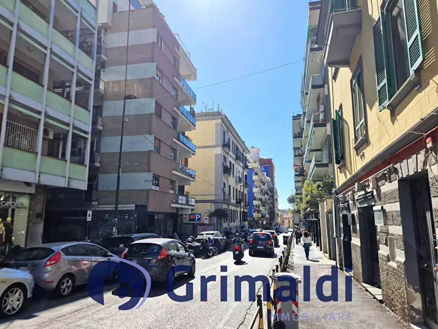 Immagine 2 di Attico in vendita  in Via Massimo Stanzione 12 a Napoli
