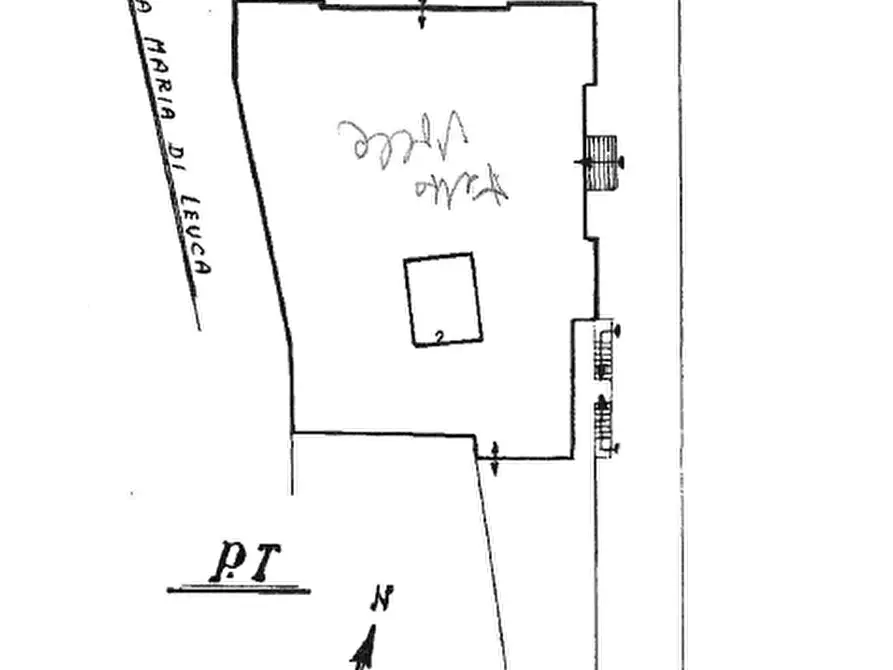 Immagine 40 di Villa in vendita  in Via Santa Maria di Leuca 1 a Ruffano